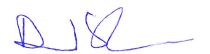 David Sanders signature David Sanders